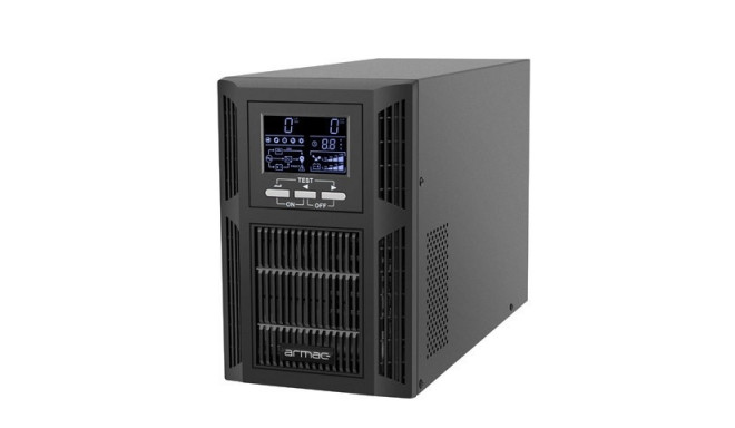 UPS ARMAC OFFICE ON-LINE 1000VA LCD 4xIEC O1000IPF1