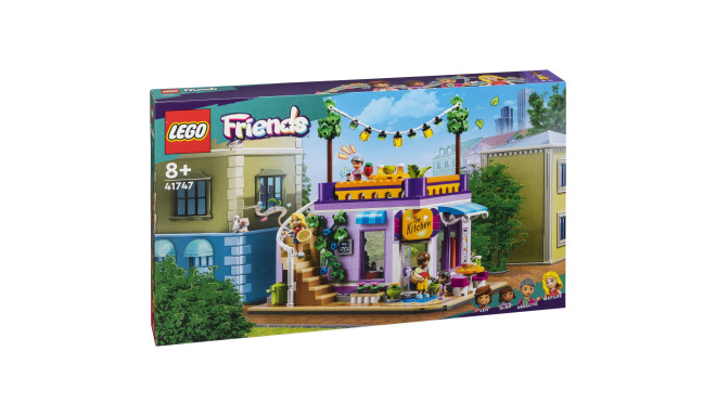 LEGO Friends 41747  Heartlake City Community Kitchen