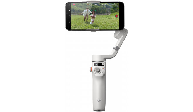 DJI Osmo Mobile 6, platinum gray