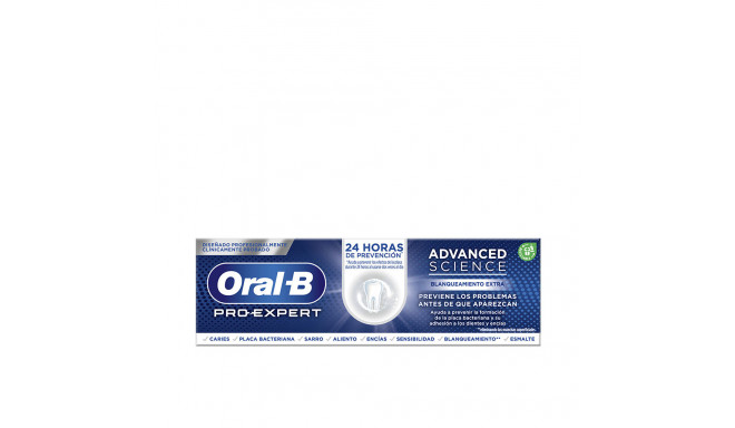 ORAL-B PRO-EXPERT ADVANCED blanqueamiento extra 75 ml