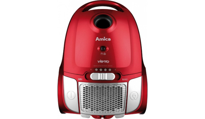 Amica Viento VI2031 2.5 L Silindriline tolmuimeja 900 W Tolmukotiga