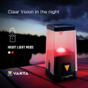 Matkalamp Varta 18666 LED 500lm Li-ion aku