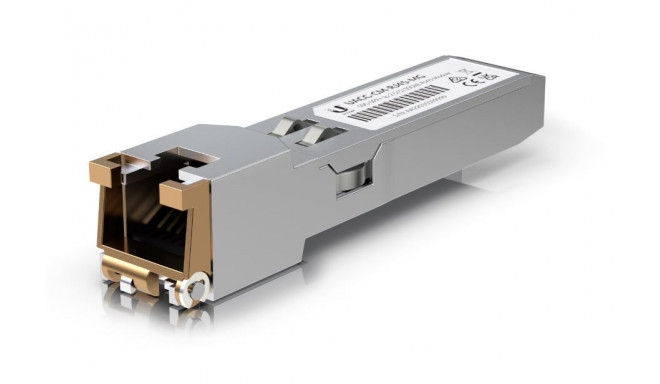 Modul SFP+10Gb E UACC-CM-RJ45-MG