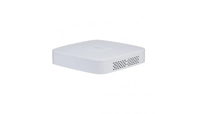 IP Network recorder 4K 4 ch NVR4104-P-EI