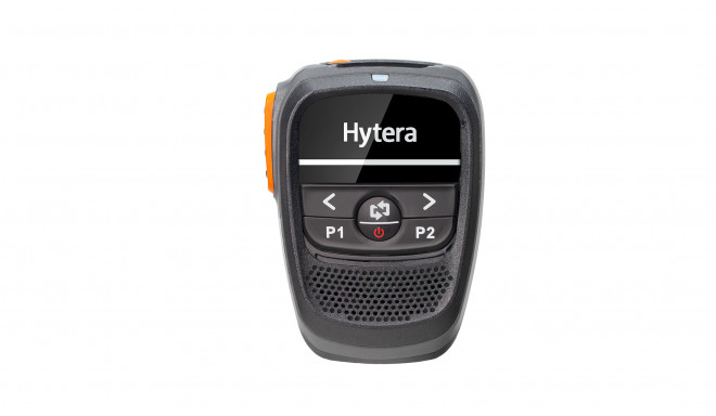 SM27W2 Bluetooth käsimikrofon IP67 Hytera