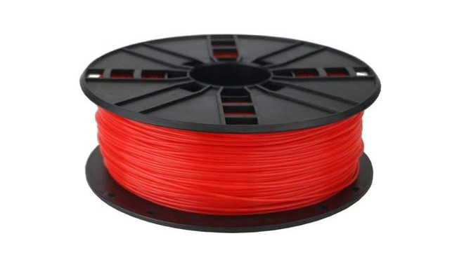 Gembird 3DP-ABS1.75-01-FR 3D printing material ABS Red 1 kg
