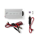 Nedis PIMS30012 power adapter/inverter Auto 300 W Silver