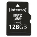 Intenso 3413491 memory card 128 GB MicroSDXC Class 10