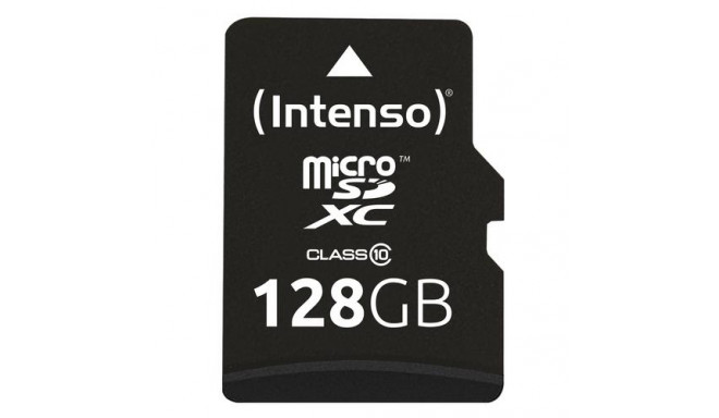 Intenso 3413491 memory card 128 GB MicroSDXC Class 10