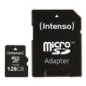 Intenso 3413491 memory card 128 GB MicroSDXC Class 10