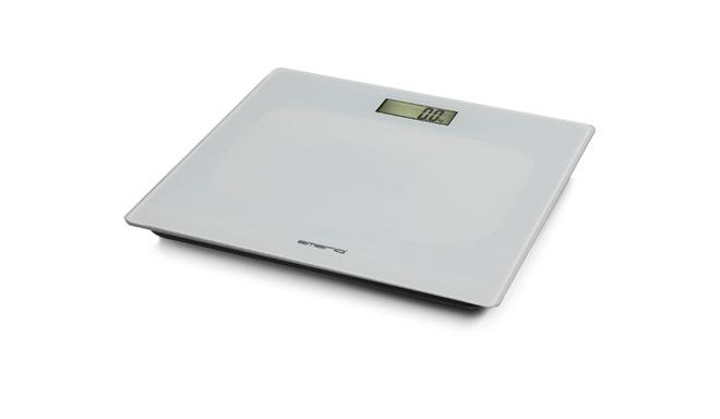 Emerio BR-211824.2 personal scale Square Grey Electronic personal scale