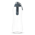 Dafi SOFT Water filtration bottle 0.7 L Steel