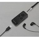 LogiLink BT0055 Bluetooth music receiver Black