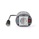 Nedis PIMS15012 power adapter/inverter Indoor 150 W Silver