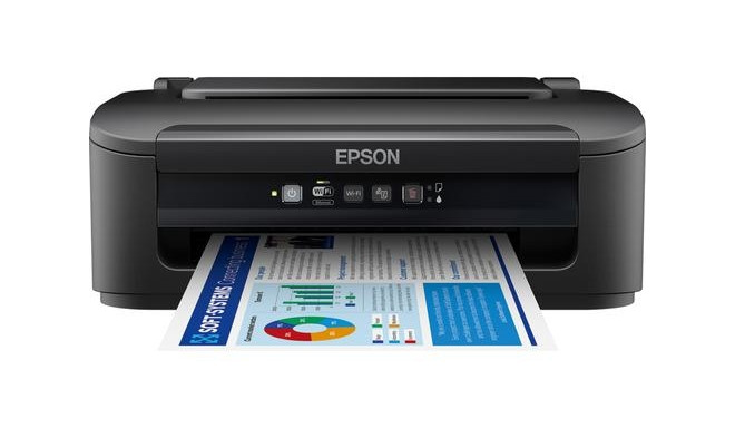 Epson WorkForce WF-2110W inkjet printer Colour 5760 x 1440 DPI A4 Wi-Fi