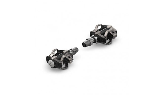 Garmin Rally XC200 bicycle pedal Black