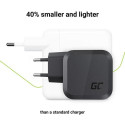 Green Cell CHARGC08 mobile device charger Black Indoor