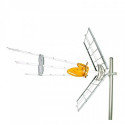 Televes 149921 television antenna Outdoor Dual 17 dB