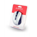 Gembird MUS-4B-01-BS mouse Ambidextrous USB Type-A Optical 1200 DPI