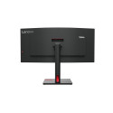 Lenovo ThinkVision T34w-30 86.4 cm (34") 3440 x 1440 pixels Wide Quad HD LED Black