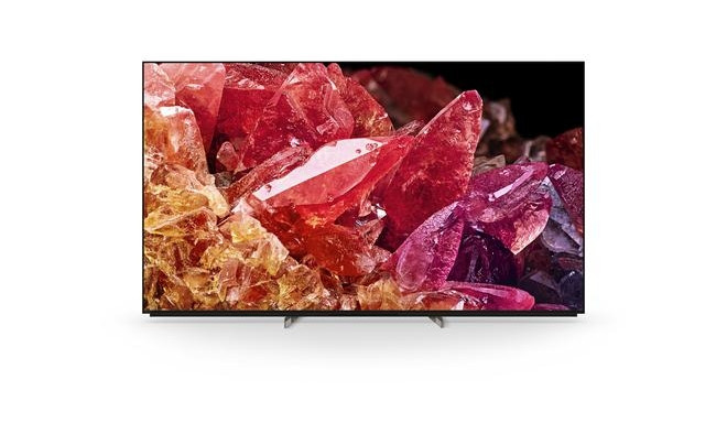 Sony XR-65X95K 165.1 cm (65&quot;) 4K Ultra HD Smart TV Wi-Fi Black, Silver