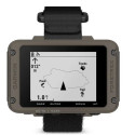 Garmin Foretrex®901 Ballistic Edition GPS tracker Personal Black, Grey