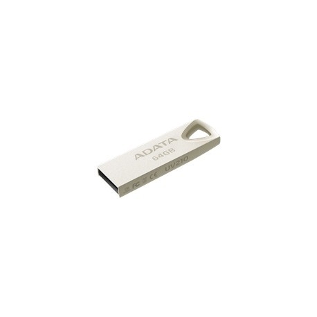 ADATA 64GB USB2.0 UV210 hõbedane
