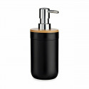 Seebi dosaator Must Bambus polüpropüleen 350 ml (6 Ühikut)