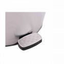 Pedal bin Silver Plastic 11 L (6 Units) Pedal bin Silver Plastic 11 L (6 Units)