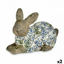 Decorative Garden Figure Rabbit Polyresin 20 x 29 x 40,5 cm (2 Units)