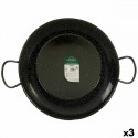 Paella Pan Ø 45 cm Enamelled Steel