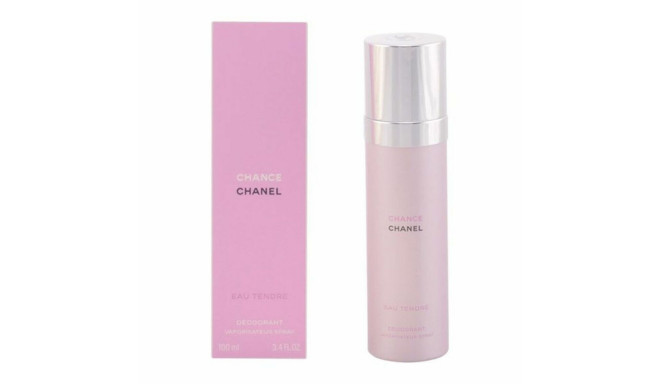 Pihustav deodorant Chance Eau Tendre Chanel Chance Eau Tendre (100 ml) 100 ml