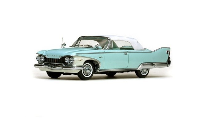 1960 Plymouth Fury Closed