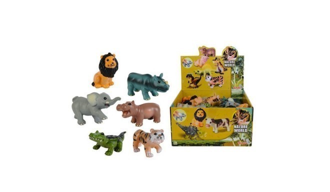 Simba toy figures Wild Animals