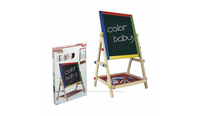 Двухсторонняя доска Colorbaby Аксессуары 65 x 38 cm