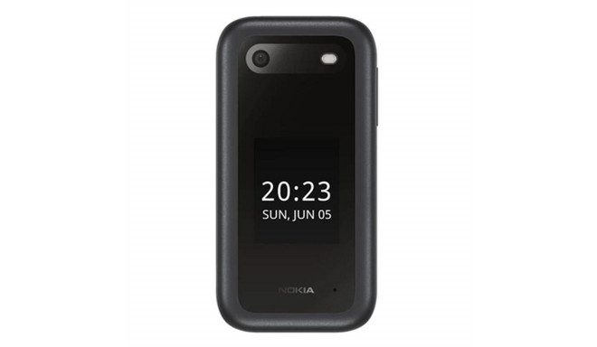 Mobile telephone for older adults Nokia 2660 2,8" Black 32 GB