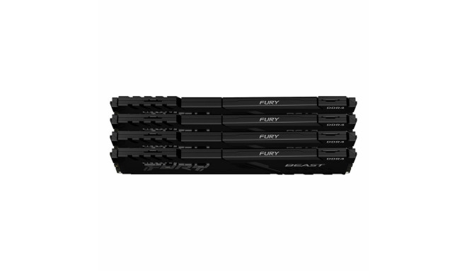 Kingston RAM KF432C16BBK4/32 32GB DDR4 CL16