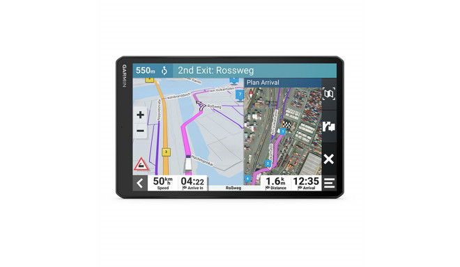 GPS Navigators GARMIN DEZL LGV1010