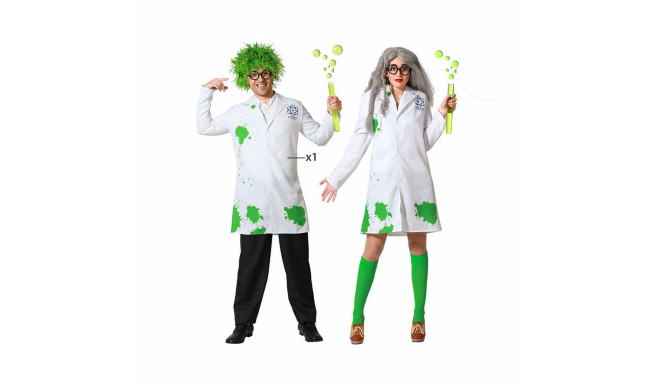 Costume for Adults M/L Scientist