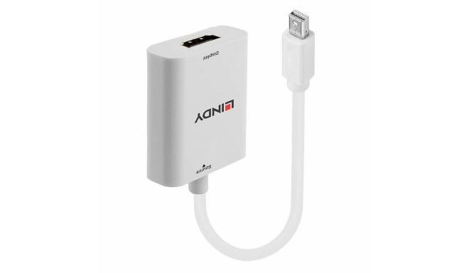 Mini Display Port-HDMI Adapter LINDY 41069 Valge