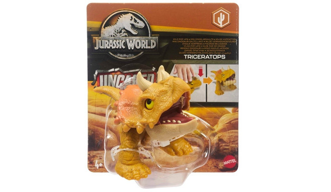 Figure Jurassic World Dinosaur, Triceratops