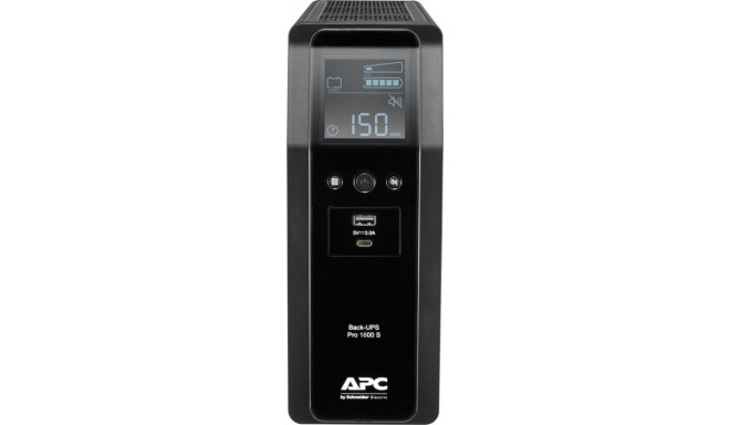 APC Back-UPS Pro BR1600SI 960W / 1600VA