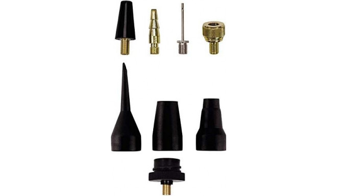 Einhell inflation adapter set 8 pieces.