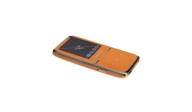 Intenso MP4 player 8GB Video Scooter LCD 1,8'' Orange
