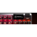 DE Layout - SteelSeries Apex 7 red DE