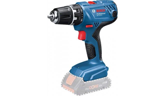 BOSCH GSR 18V-21 solo (C) - 06019H1071