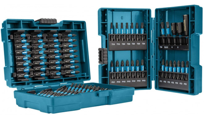 Makita Impact Black Bit Set E-03109 90 pcs