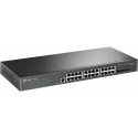 TP-Link TL-SG3428 GE / SFP / 24