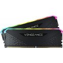 Corsair DDR4 - 16GB - 3600 - CL - 18 VengeanceRGBRS Dual Kit black