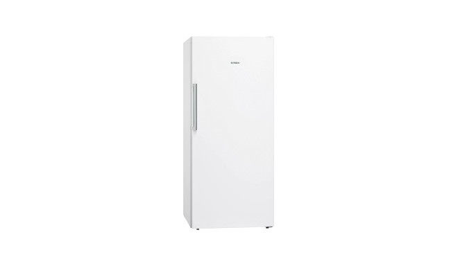 Siemens freezer GS51NAWCV iQ500C white